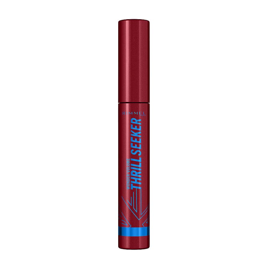 Thrill Seeker Mascara Waterproof Black