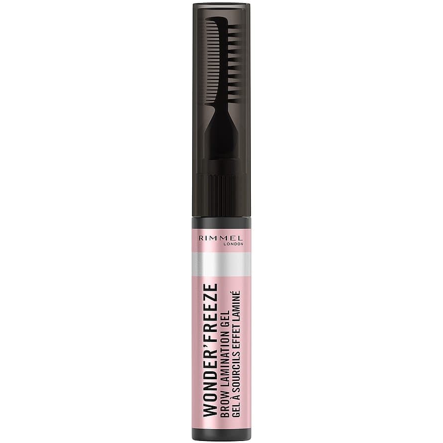 Wonder'Freeze Gel Mascara for Eyebrows Clear