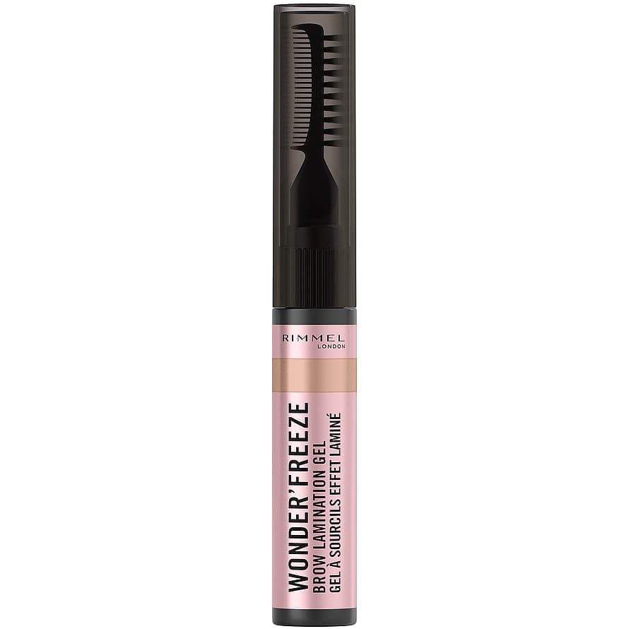 Wonder'Freeze Gel Mascara for Eyebrows Blonde