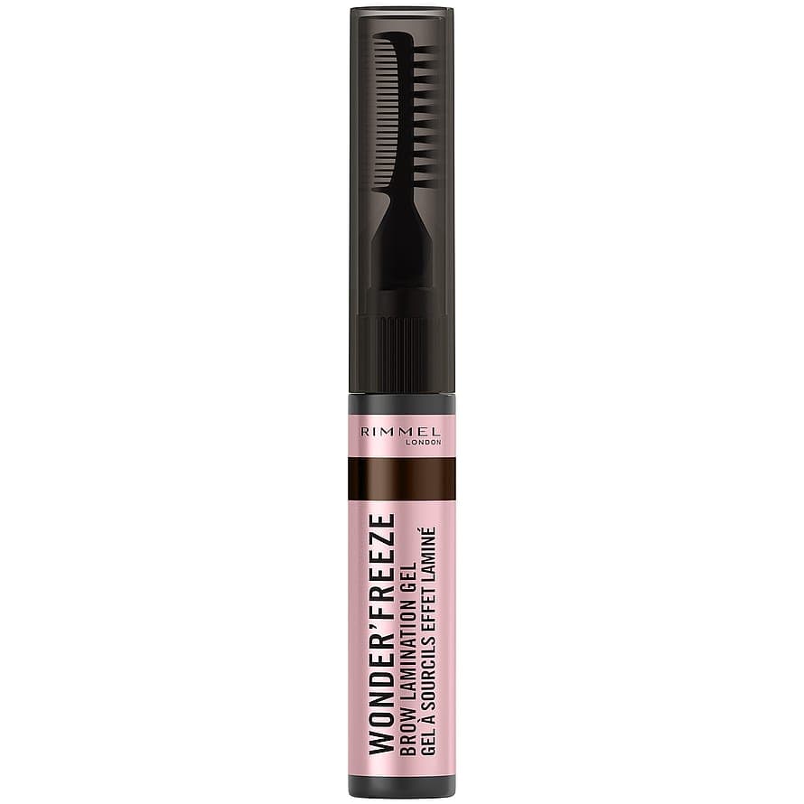 Wonder'Freeze Gel Mascara for Eyebrows Medium Brown