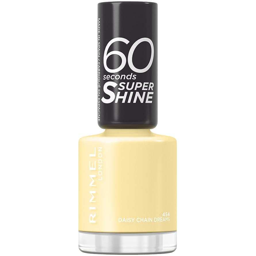60 Seconds Super Shine Nail Polish Chain Dreams