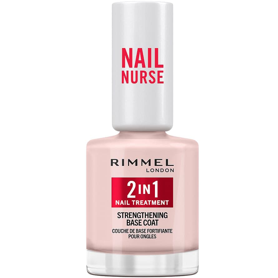 Nail Nurse 2-in-1 Strengthening Base Coat 12