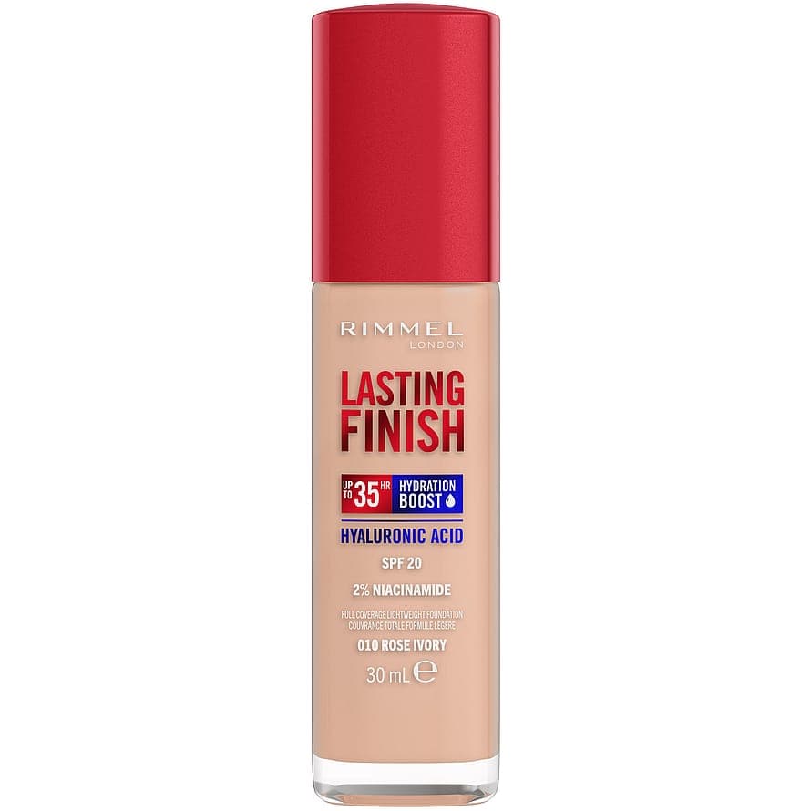 Lasting Finish 35H Hydration Boost Hydrating Foundation SPF20 Rose Ivory