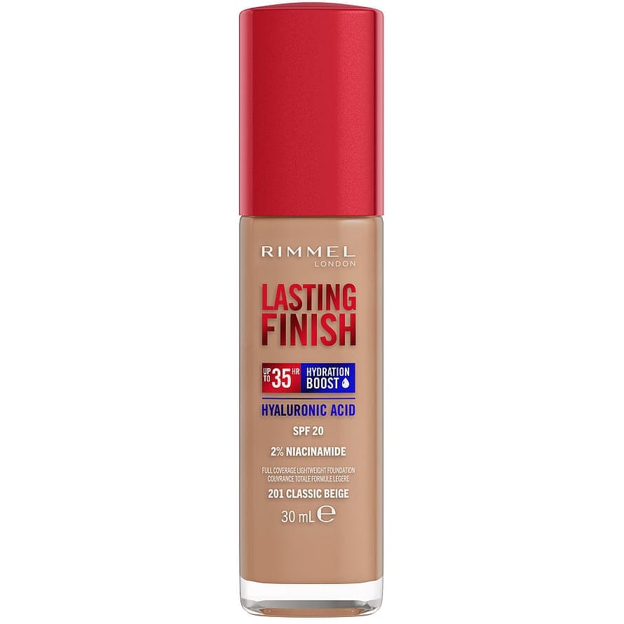 Lasting Finish 35H Hydration Boost Hydrating Foundation SPF20 Classic Beige