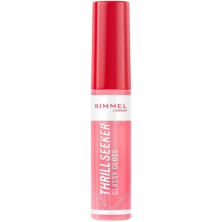 Thrill Seeker Glassy Gloss Lip Gloss Pine To The Apple