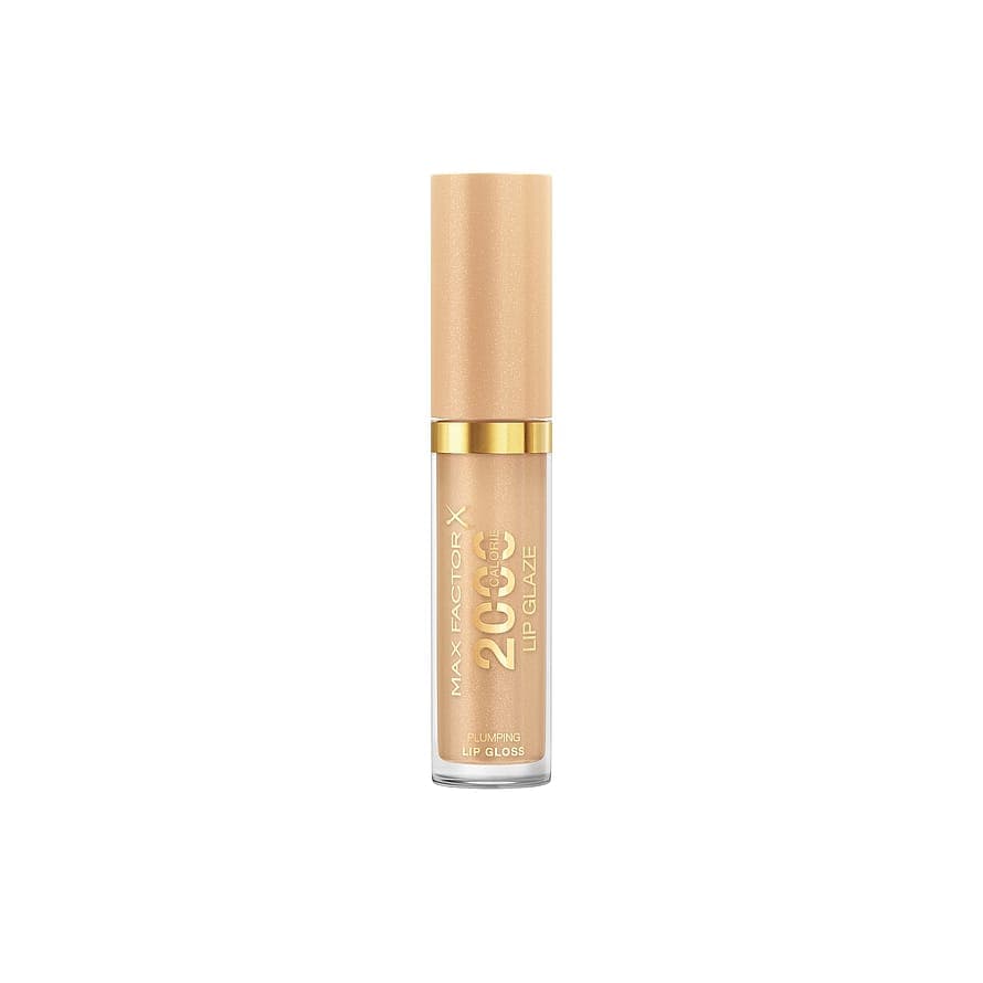 2000 Calorie Lip Glaze Honey Crème