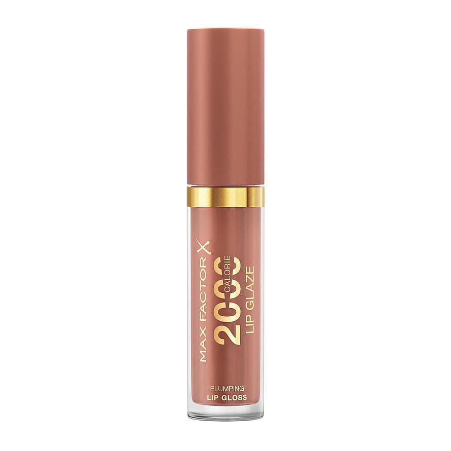 2000 Calorie Lip Glaze Caramel Swish