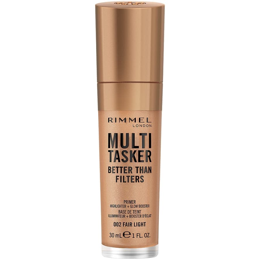 Multi-Tasker Better Than Filters Face Primer Fair Light