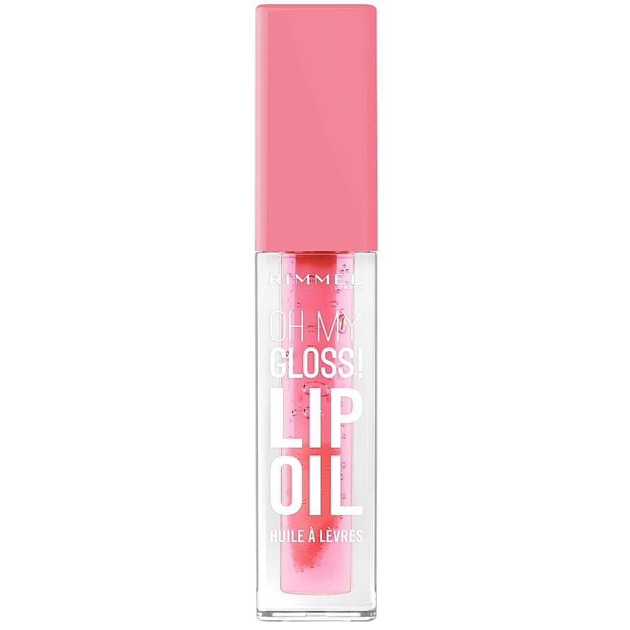 Oh My Gloss! Lip Oil Pink Flush
