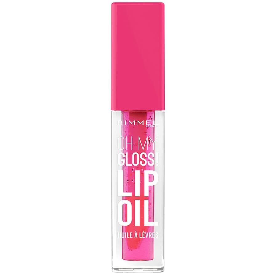 Oh My Gloss! Lip Oil Berry Pink