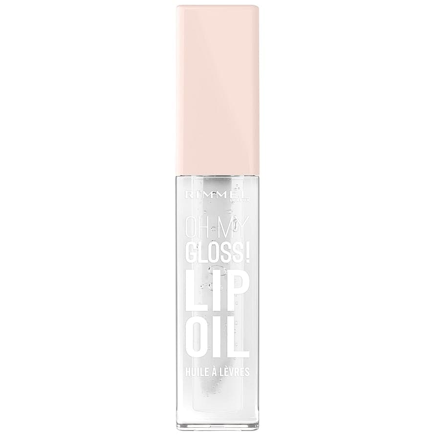 Oh My Gloss! Lip Oil Clear Cloud