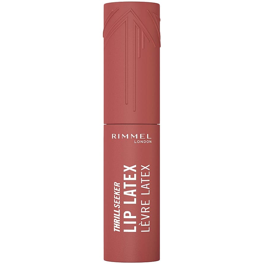 Thrill Seeker Lip Latex Liquid Lipstick Magnetic