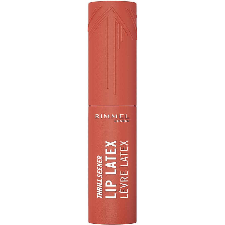 Thrill Seeker Lip Latex Liquid Lipstick So Peachy