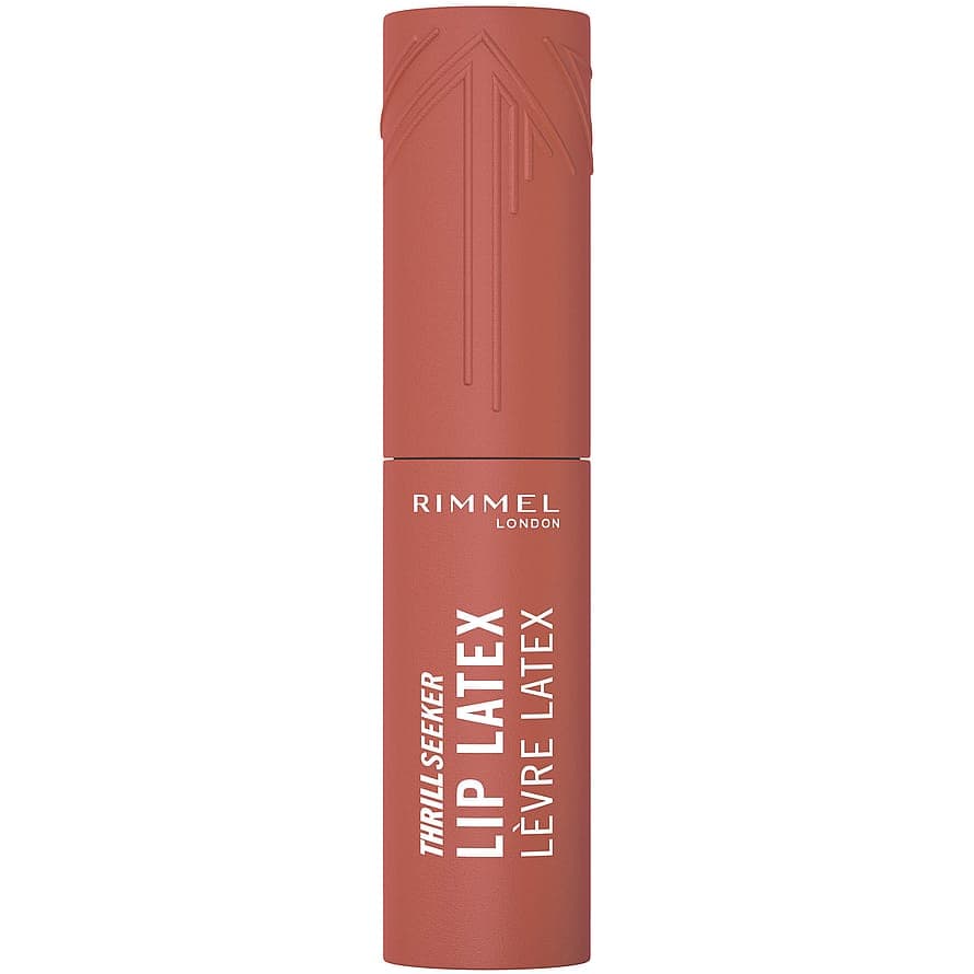 Thrill Seeker Lip Latex Liquid Lipstick Sassy