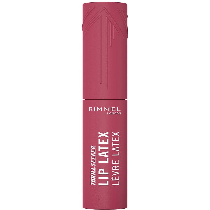 Thrill Seeker Lip Latex Liquid Lipstick Main Character