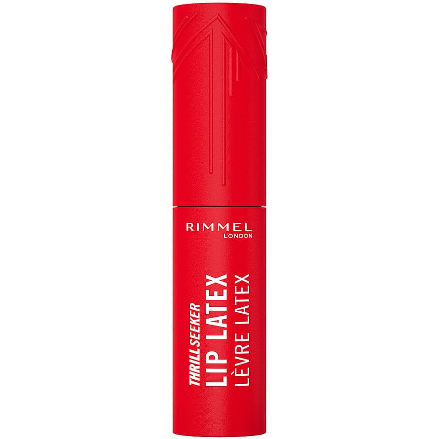 Thrill Seeker Lip Latex Liquid Lipstick Spicy