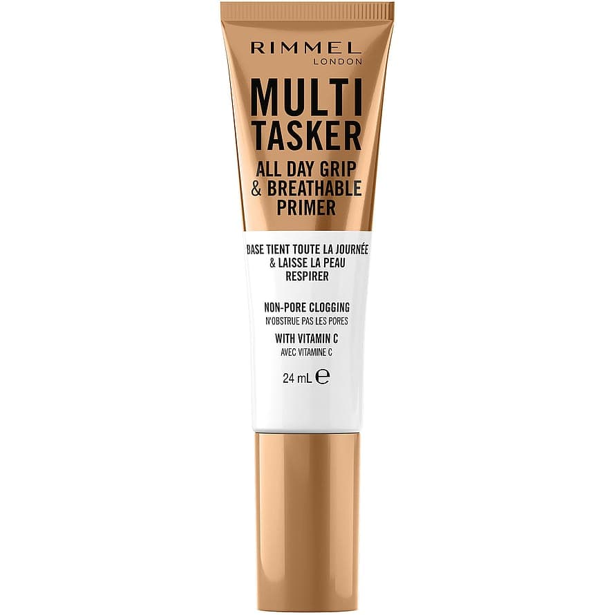 Multi-Tasker All Day Grip & Breathable Primer 24 ml
