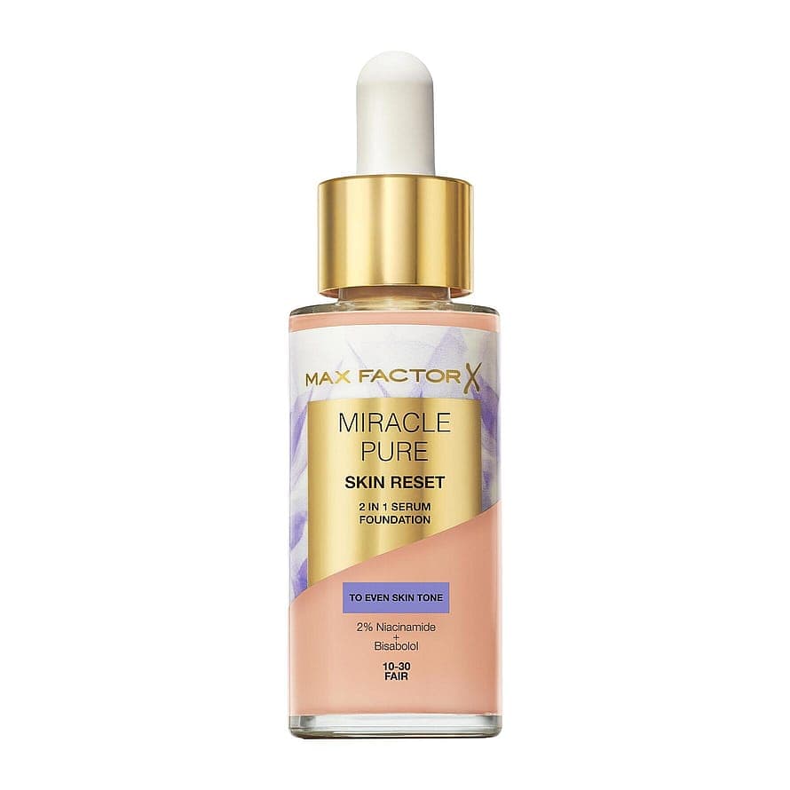 Miracle Pure Serum Foundation 1 Fair