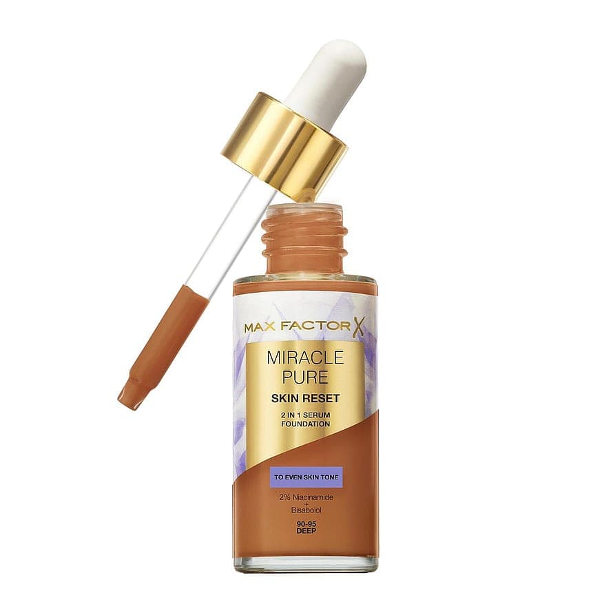 Miracle Pure Serum Foundation 7 Deep
