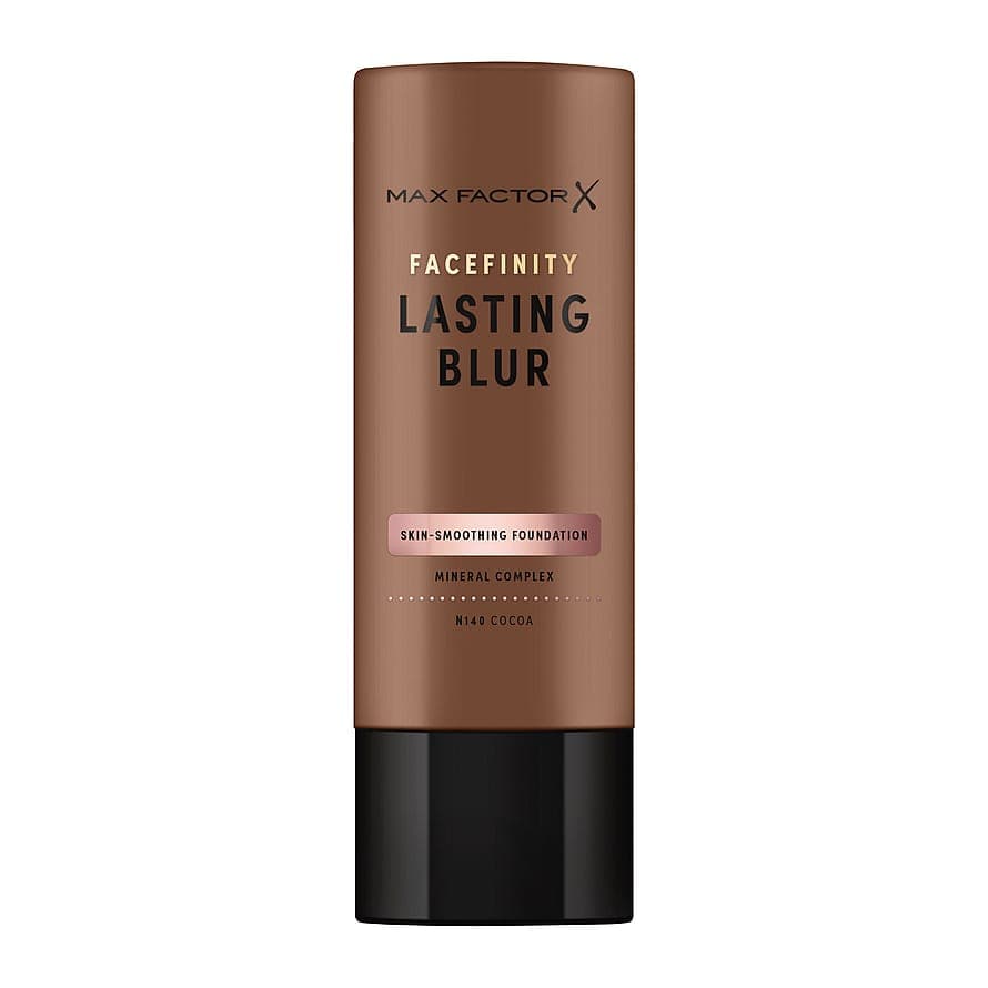 Facefinity Lasting Blur Foundation 140 Cocoa