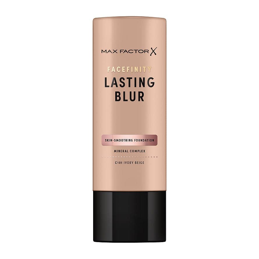 Facefinity Lasting Blur Foundation 101 Ivory Beige