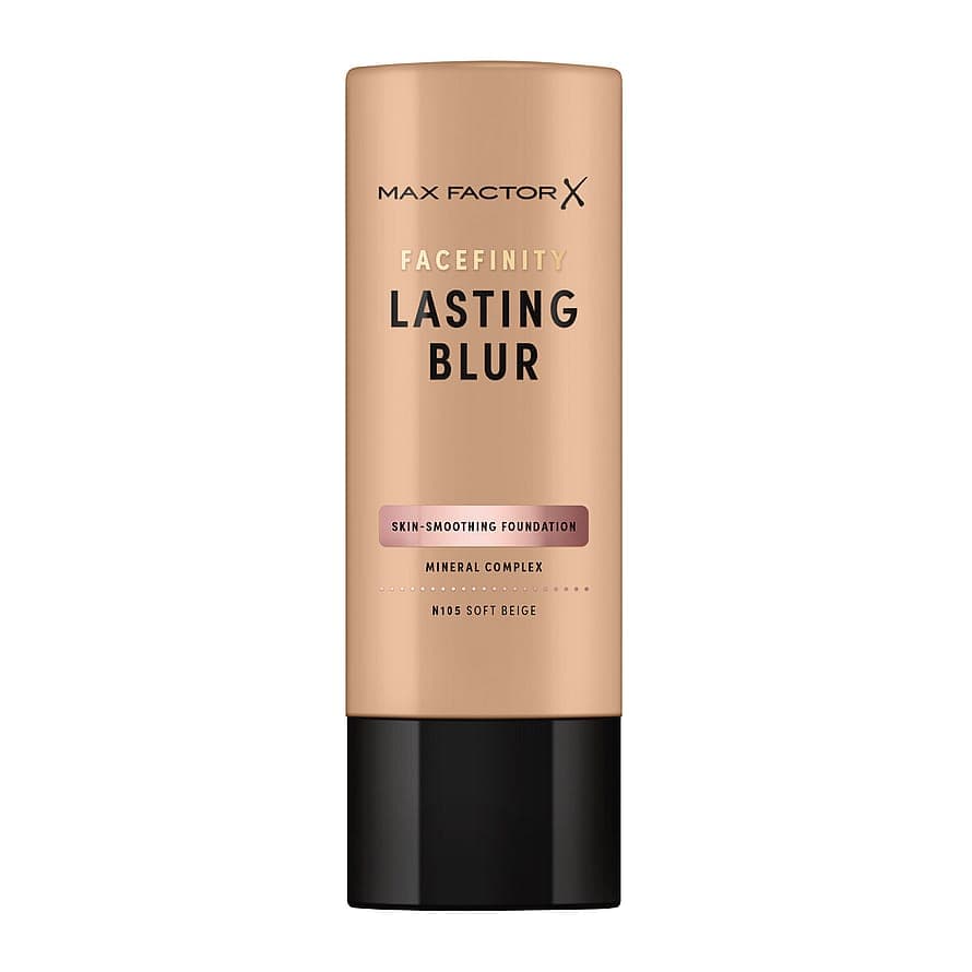 Facefinity Lasting Blur Foundation 105 Soft Beige