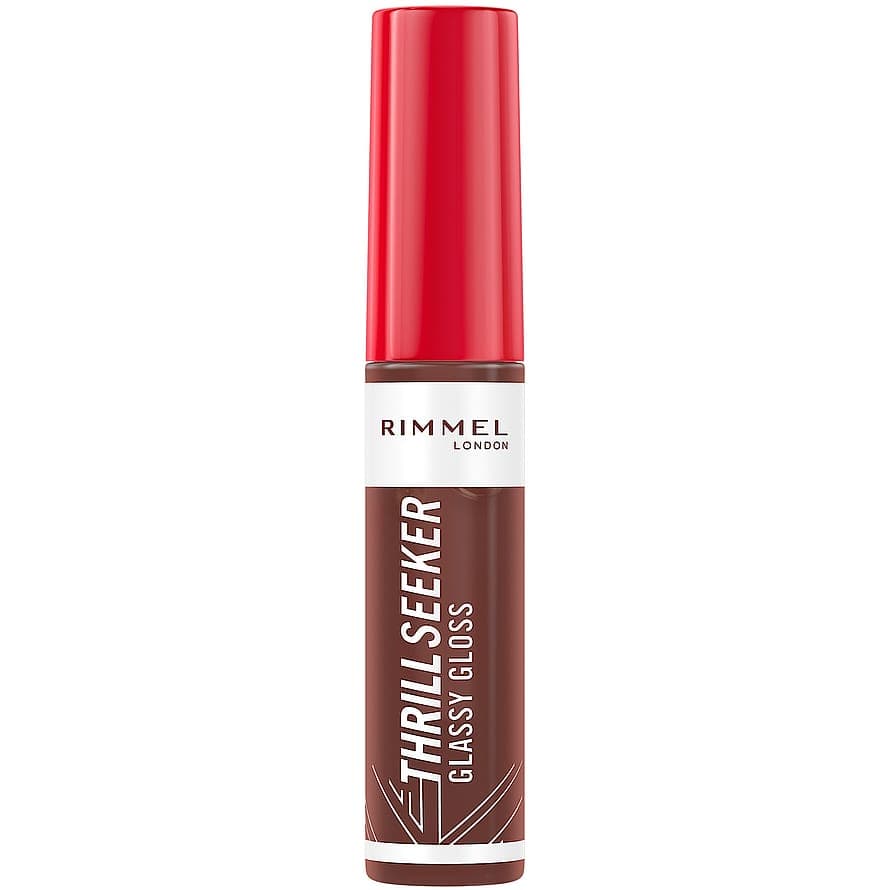 Thrill Seeker Glassy Gloss Lip Gloss Chocolate Glaze