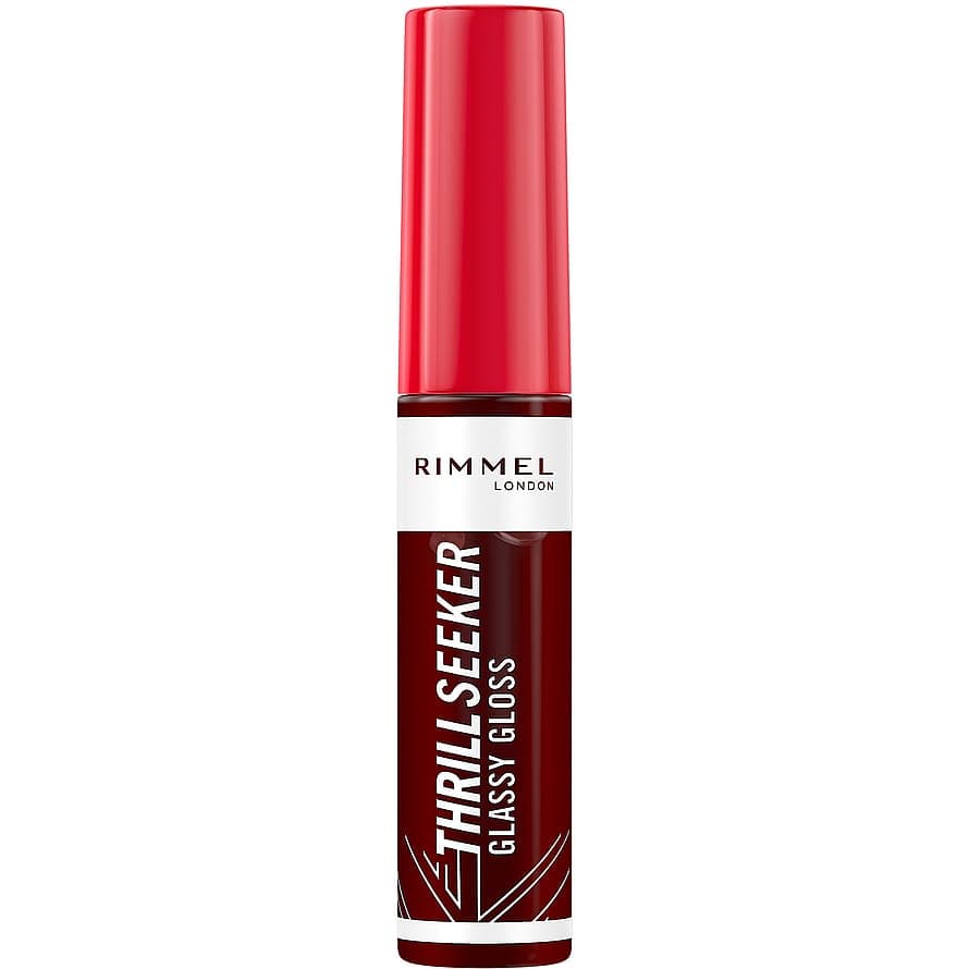 Thrill Seeker Glassy Gloss Lip Gloss Frosted Berry