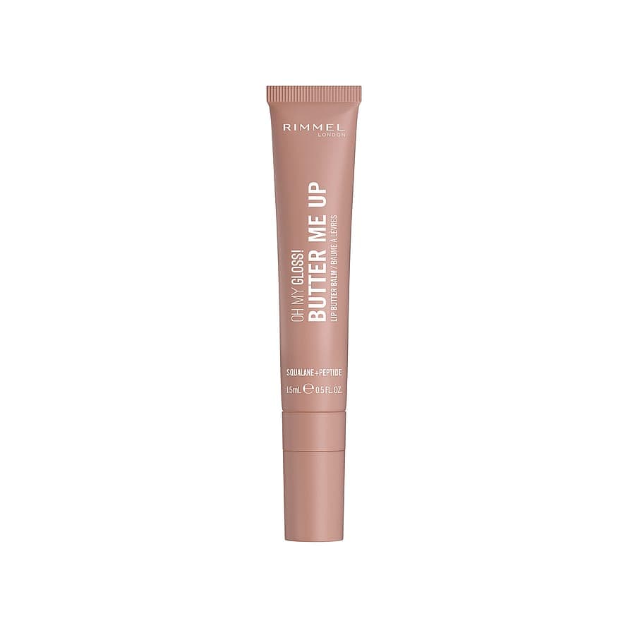 Oh My Gloss! Butter Me Up Lip Gloss 001 Latte Delight
