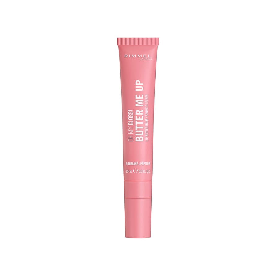 Oh My Gloss! Butter Me Up Lip Gloss 002 Bubble Gum