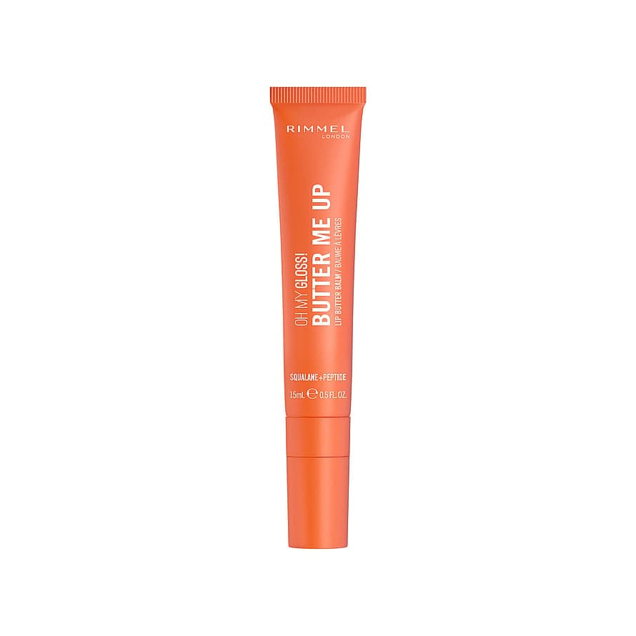 Oh My Gloss! Butter Me Up Lip Gloss 005 Coral Breeze