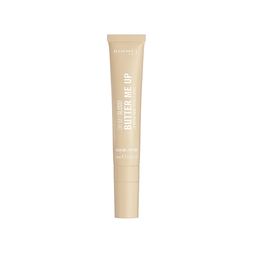 Oh My Gloss! Butter Me Up Lip Gloss 000 Vanilla Frost