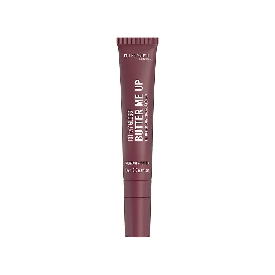 Oh My Gloss! Butter Me Up Lip Gloss 003 Mellow Mocha
