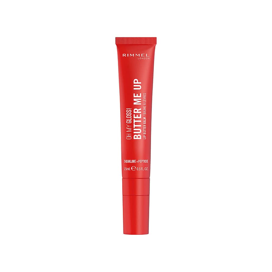 Oh My Gloss! Butter Me Up Lip Gloss 004 Red Velvet