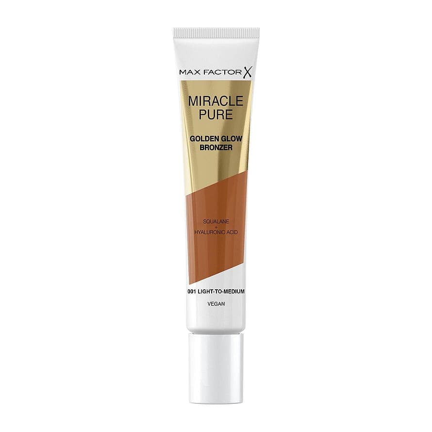 Miracle Pure Bronzer 1 Light To Medium