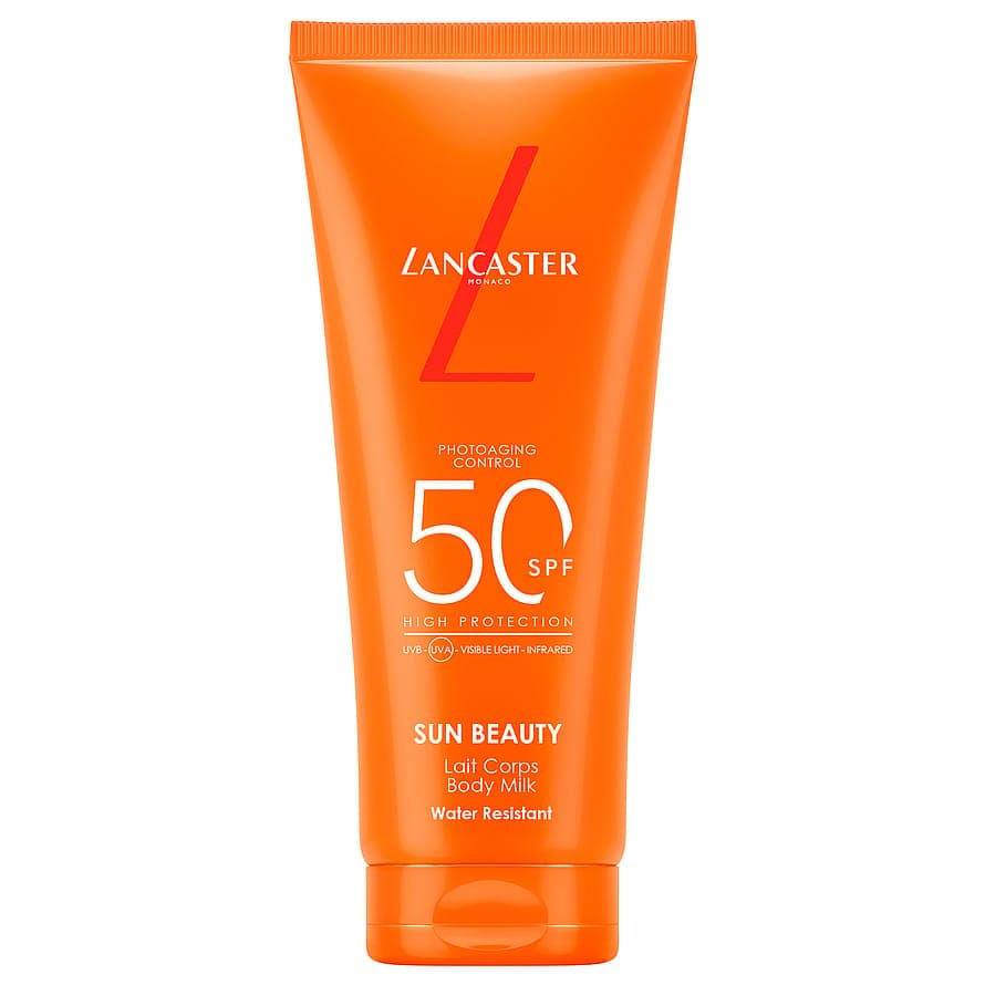 Sun Beauty Body Milk SPF50 High Protection 100 ml