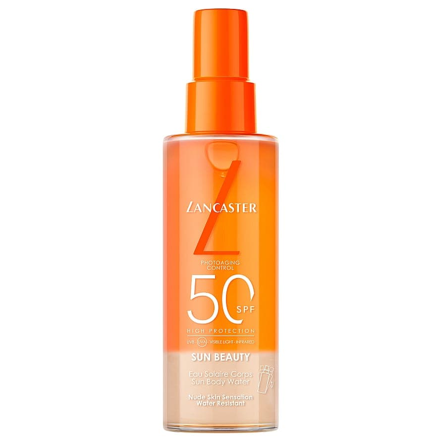 Sun Beauty Body Sun Protective Water SPF50 High Protection 150 ml