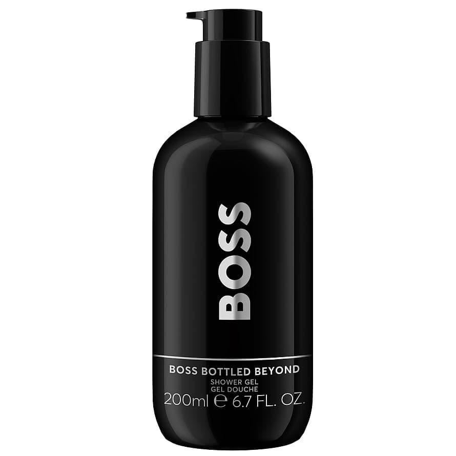 Boss Bottled Beyond Shower Gel 200 ml