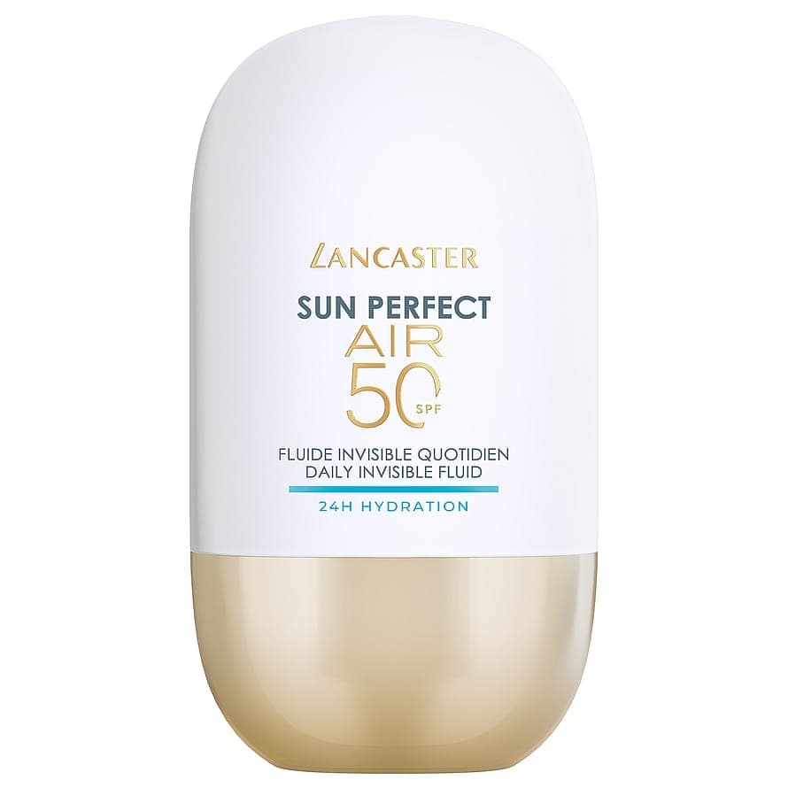 Sun Perfect Air Daily Invisible Fluid 24H Hydration SPF50 40