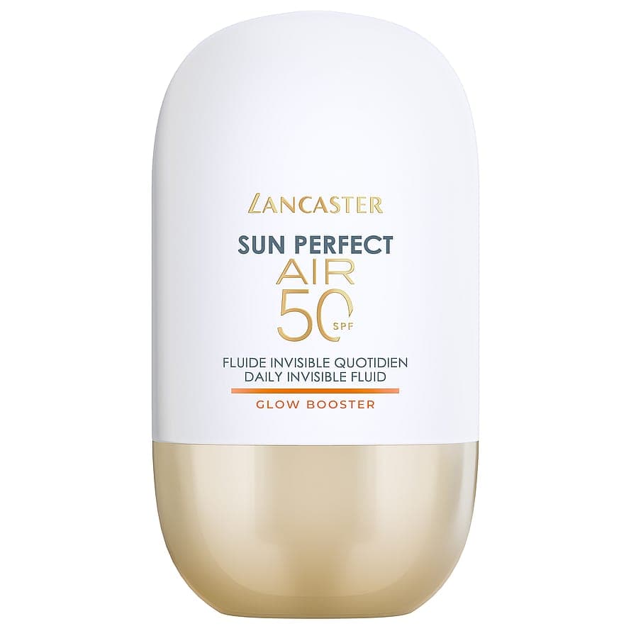 Sun Perfect Air Daily Invisible Fluid Glow Booster SPF50 40
