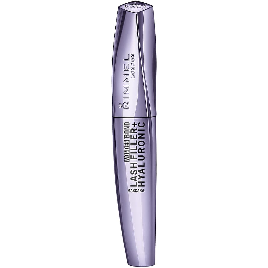 Wonder’Bond Lash Filler + Hyaluronic Mascara Black