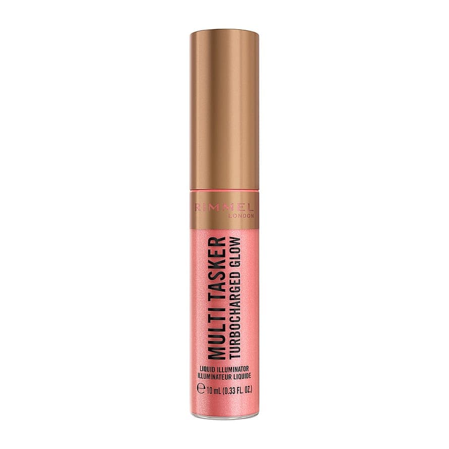 Multi-Tasker Turbocharged Glow Rosy Rebel