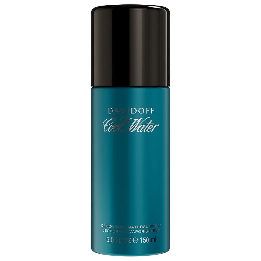 Cool Water Man Deodorant Spray 150 ml