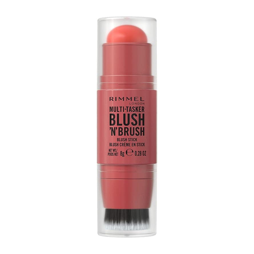 Multitasker On The Go Blush Stick Coral Dust