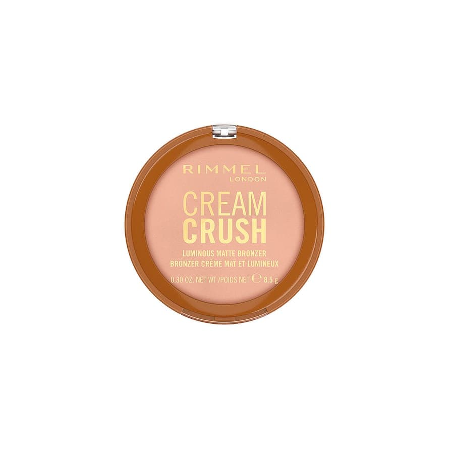 Cream Crush Bronzer 001 Chai Latte