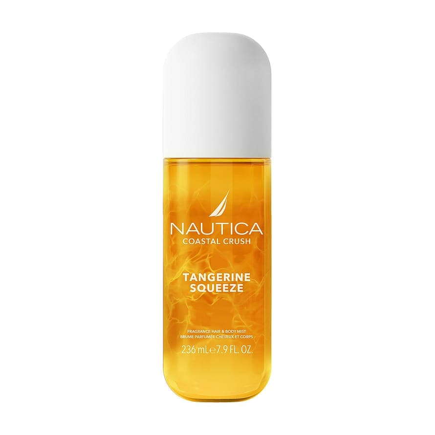 Coastal Crush Body Mist Tangerine Squeeze 236 ml