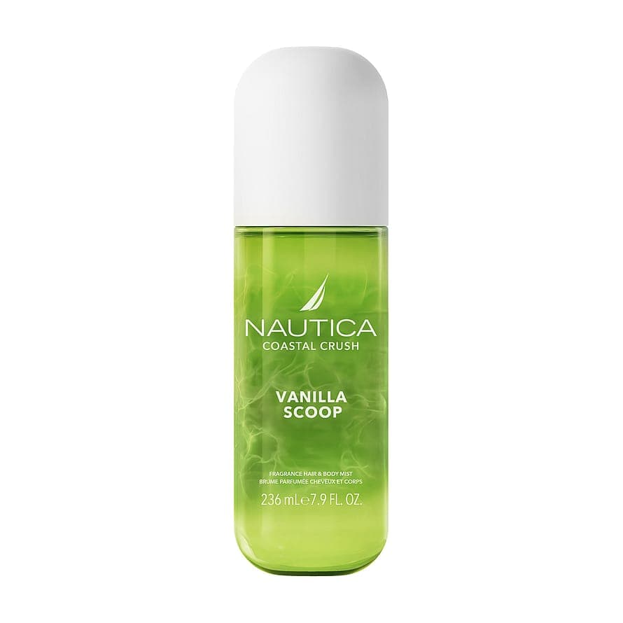 Coastal Crush Body Mist Vanilla Scoop 236 ml