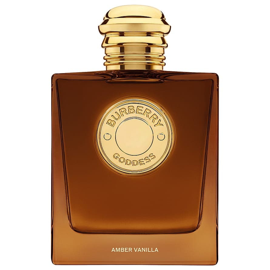 Goddess Amber Vanilla Eau de Parfum Intense 100 ml