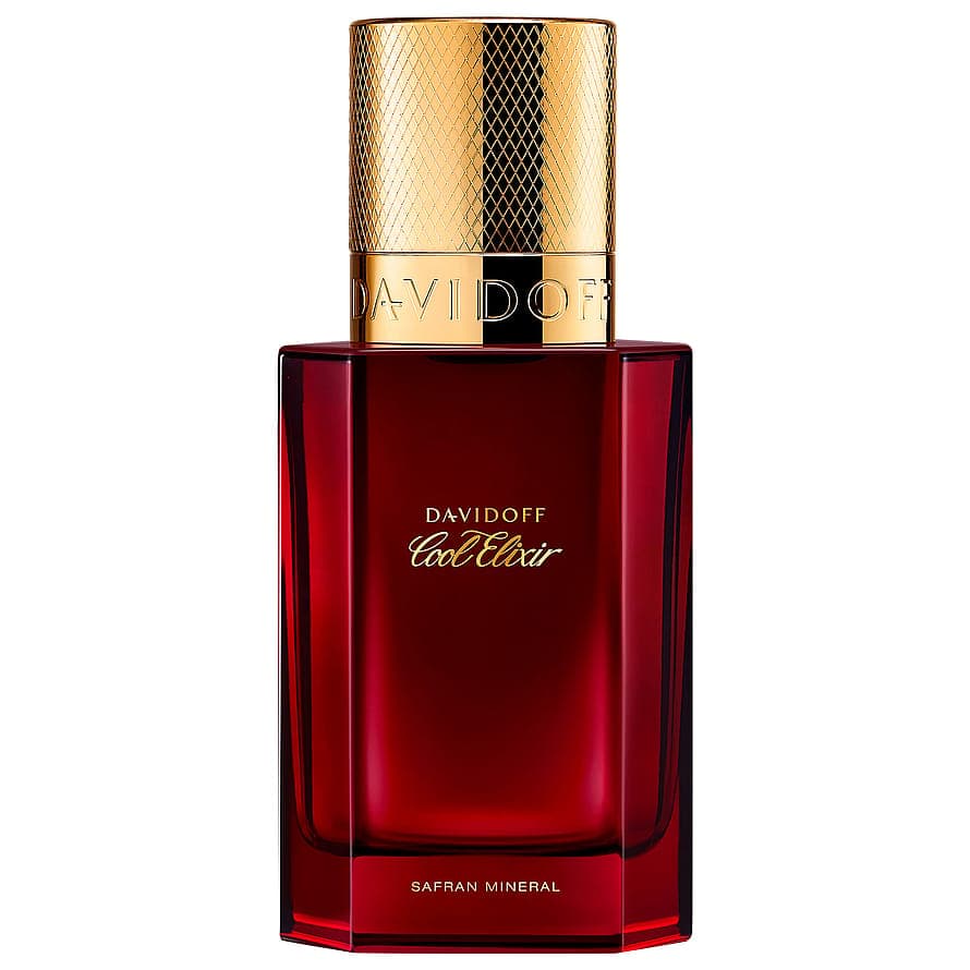 Cool Elixir Parfum Safran Mineral Eau de Parfum 30 ml