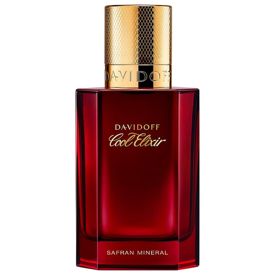 Cool Elixir Parfum Safran Mineral Eau de Parfum 50 ml